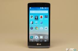 Мобильный телефон LG Leon: отзывы, обзор и характеристики