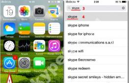 Скачать Скайп для iPhone бесплатно на русском языке без смс и регистрации
