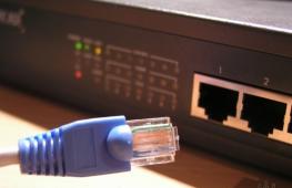 Узнайте, что делать если пропадает ADSL линк Вылетает интернет когда звонят на домашний