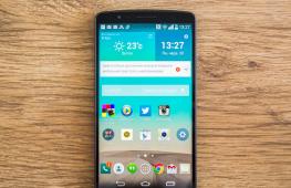 Обзор смартфона LG G3s: мечты о флагманстве